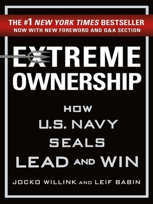cover image of Extreme Ownership